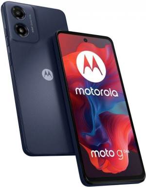 Motorola Motorola Moto G04s 4+64GB 6.6" 4G Concord Black ITA